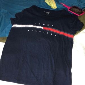 Basic tommy hilfiger t-shirt